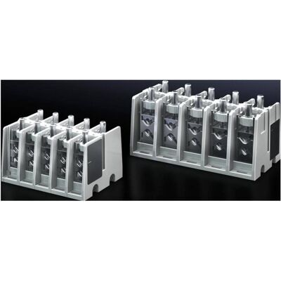 Rittal SV 9666.340 - 17 mm - 21 mm - 3,2 kg, Serverschrank Zubehör, Silber Rittal SV 9666.340 - 17 mm - 21 mm - 3,2 kg, Serverschrank Zubehör, Silber