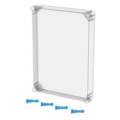 ABB STRI Deckel, Serverschrank Zubehör, Transparent, Grau ABB STRI Deckel, Serverschrank Zubehör, Transparent, Grau
