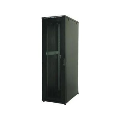 Ekivalan 48,30cm (19"") Netzwerkschrank Eco, BEEA Serie, 22 HE, 600 x 1000 mm, schwarz (22 HE, 19 Zoll Rack), Serverschrank, Schwarz Ekivalan 48,30cm (19"") Netzwerkschrank Eco, BEEA Serie, 22 HE, 600 x 1000 mm, schwarz (22 HE, 19 Zoll Rack), Serverschrank, Schwarz