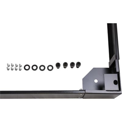 Rockstable 19-PH6610 19", Serverschrank Zubehör, Schwarz Rockstable 19-PH6610 19", Serverschrank Zubehör, Schwarz