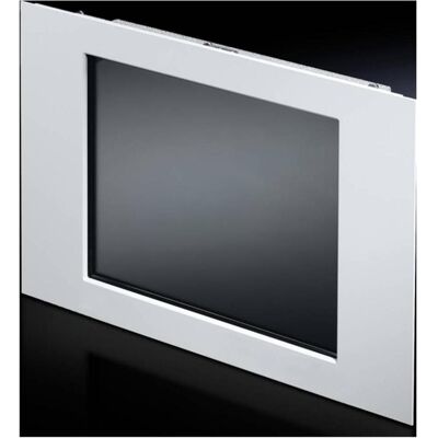 Rittal 15 Zoll TFT-Monitor - IP65 Front - 1024x768 - Aluminium Rittal 15 Zoll TFT-Monitor - IP65 Front - 1024x768 - Aluminium