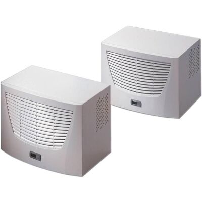 Rittal Kühlgerät 1100W 230V Luft/Wasser 3273500, Serverschrank Zubehör, Silber, Grau Rittal Kühlgerät 1100W 230V Luft/Wasser 3273500, Serverschrank Zubehör, Silber, Grau