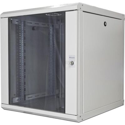 Wirewin 19/"" Wandschrank, einteilig, 600x600mm, abnehmbare Seitenwände Schränke (19 Zoll Rack), Serverschrank Wirewin 19/"" Wandschrank, einteilig, 600x600mm, abnehmbare Seitenwände Schränke (19 Zoll Rack), Serverschrank