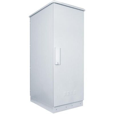 Dsit 32 HE 19” outdoor Serverschrank, (BxTxH) 600 x 800 x 1600mm (32 HE, 19 Zoll Rack), Serverschrank, Weiss Dsit 32 HE 19” outdoor Serverschrank, (BxTxH) 600 x 800 x 1600mm (32 HE, 19 Zoll Rack), Serverschrank, Weiss