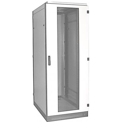 Schweitzer ENZ 42559 EasyRack (42 HE, 19 Zoll Rack), Serverschrank, Grau Schweitzer ENZ 42559 EasyRack (42 HE, 19 Zoll Rack), Serverschrank, Grau