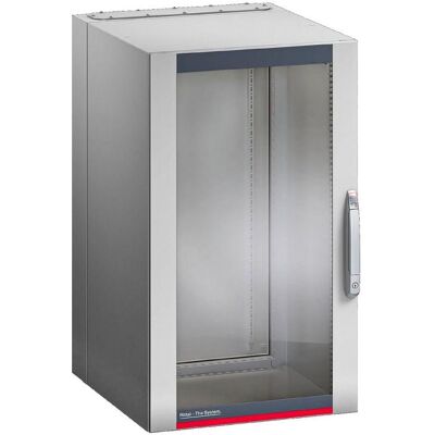Rittal 19" Wandgehäuse AX, 3-teilig, 21 HE, 600 x 573 mm, lichtgrau RAL 7035, optimale Zugänglichkei (21 HE, 19 Zoll Rack), Serverschrank, Grau Rittal 19" Wandgehäuse AX, 3-teilig, 21 HE, 600 x 573 mm, lichtgrau RAL 7035, optimale Zugänglichkei (21 HE, 19 Zoll Rack), Serverschrank, Grau