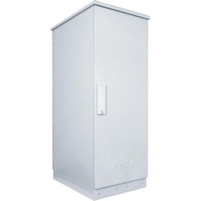 Dsit 22 HE 19” outdoor Serverschrank, (BxTxH) 600 x 800 x 1200mm (22 HE, 19 Zoll Rack), Serverschrank, Weiss Dsit 22 HE 19” outdoor Serverschrank, (BxTxH) 600 x 800 x 1200mm (22 HE, 19 Zoll Rack), Serverschrank, Weiss