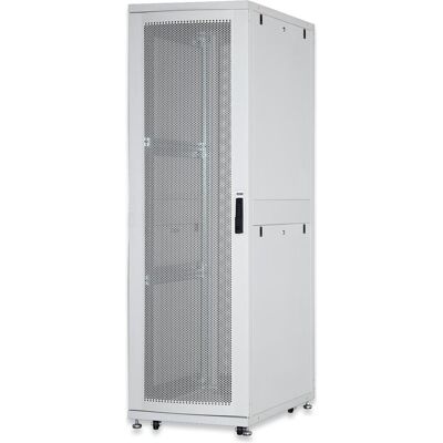 Digitus Serverschrank 48,3cm 19Zoll 42HE grau RAL7035 1970x600x1000mm perforierte Tuer inkl.28x Montagesc... (42 HE, 19 Zoll Rack), Serverschrank, Grau Digitus Serverschrank 48,3cm 19Zoll 42HE grau RAL7035 1970x600x1000mm perforierte Tuer inkl.28x Montagesc... (42 HE, 19 Zoll Rack), Serverschrank, Grau