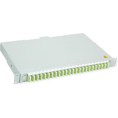 Telegärtner FO-PP BAS-V, Server Zubehör, Grau, Grün Telegärtner FO-PP BAS-V, Server Zubehör, Grau, Grün