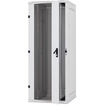 Triton RTA-42-A81-CAX-A1 - 19" Serverschrank, 42 HE, 800 x 1000 mm (42 HE, 19 Zoll Rack), Serverschrank, Grau Triton RTA-42-A81-CAX-A1 - 19" Serverschrank, 42 HE, 800 x 1000 mm (42 HE, 19 Zoll Rack), Serverschrank, Grau