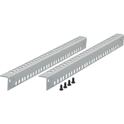 EFB Elektronik 19" Schiene für 06HE 6917xxFGR/FTS.x, 2er Set, Serverschrank Zubehör EFB Elektronik 19" Schiene für 06HE 6917xxFGR/FTS.x, 2er Set, Serverschrank Zubehör