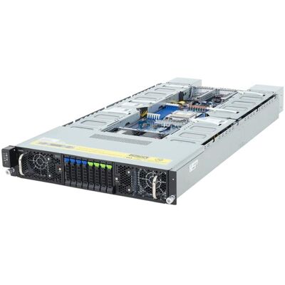 Gigabyte G294-Z21-AAP2 Rack Server 2U Single Sockel SP5 6NG294Z21DR000ACP2, Server Barebone Gigabyte G294-Z21-AAP2 Rack Server 2U Single Sockel SP5 6NG294Z21DR000ACP2, Server Barebone