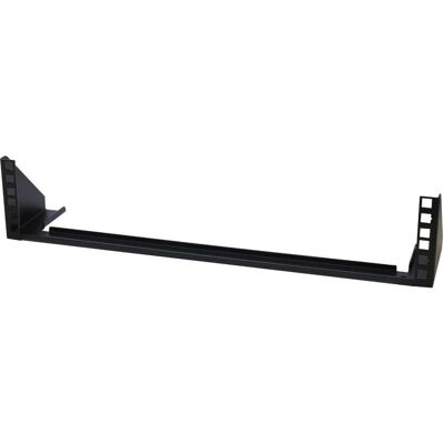 Allnet 19"Wand Winkel, 2HE, T98mm, Schwarz, SMW-Serie (2 HE, 19 Zoll Rack), Serverschrank, Schwarz Allnet 19"Wand Winkel, 2HE, T98mm, Schwarz, SMW-Serie (2 HE, 19 Zoll Rack), Serverschrank, Schwarz