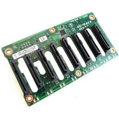 Lenovo DCG ThinkSystem Backplane Kit SR530/SR630 2.5 inch SATA/SAS 8-Bay, Server Zubehör Lenovo DCG ThinkSystem Backplane Kit SR530/SR630 2.5 inch SATA/SAS 8-Bay, Server Zubehör