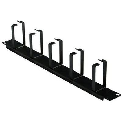 Roger 8840 Rangierpanel 19", 1HE, Rangierfrontplatte, Serverschrank Zubehör, Schwarz Roger 8840 Rangierpanel 19", 1HE, Rangierfrontplatte, Serverschrank Zubehör, Schwarz