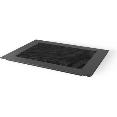 Schroff DACH 800B 1000T PERF., Serverschrank Zubehör, Grau Schroff DACH 800B 1000T PERF., Serverschrank Zubehör, Grau