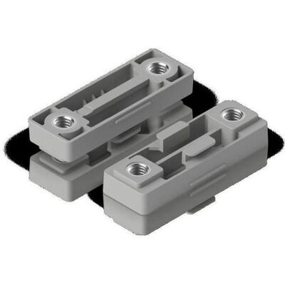 Ubiquiti UACC-RACK-PM-KIT - Präzisionsmontagesatz für 1U-Rackgeräte, der die Käfigmuttern ersetzt, 20 Stück, Serverschrank Zubehör Ubiquiti UACC-RACK-PM-KIT - Präzisionsmontagesatz für 1U-Rackgeräte, der die Käfigmuttern ersetzt, 20 Stück, Serverschrank Zubehör