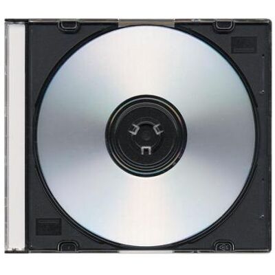 Philips DVD+R 4,7GB SLIM CASE (1x), Optischer Datenträger Philips DVD+R 4,7GB SLIM CASE (1x), Optischer Datenträger