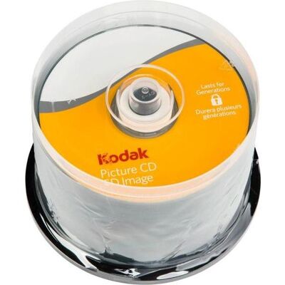 Kodak 1x50 Picture CD Global (50x), Optischer Datenträger Kodak 1x50 Picture CD Global (50x), Optischer Datenträger