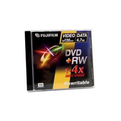 Fujifilm FUJI DVD+RW 4.7GB, Optischer Datenträger Fujifilm FUJI DVD+RW 4.7GB, Optischer Datenträger