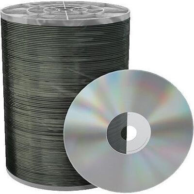 MediaRange DVD-R 4.7GB, 100er Spindel (100x), Optischer Datenträger MediaRange DVD-R 4.7GB, 100er Spindel (100x), Optischer Datenträger