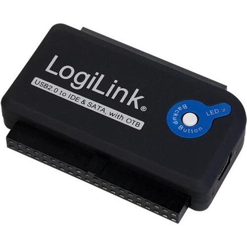 LogiLink Au0006c, SSD + Festplatte Zubehör