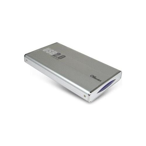 Hamlet USB 2.0 Externe Festplattenbox für IDE/Sata 2,5