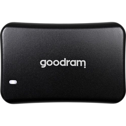 GOODRAM SSDPR-HX200-500 (0.50 TB), Externe SSD, Schwarz