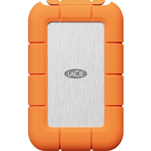 LaCie Rugged SSD4 (1 TB), Externe SSD, Orange