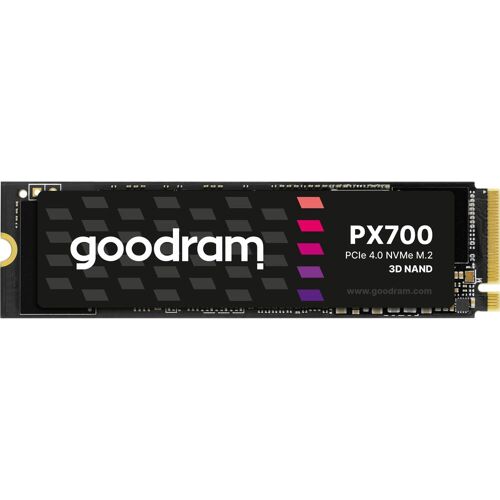 GOODRAM PX700 SSD SSDPR-PX700-02T-80 (2000 GB, M.2 2280), SSD