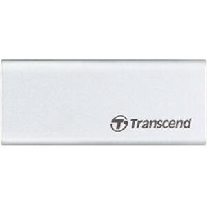 Transcend ESD240C (0.48 TB), Externe SSD, Silber Transcend ESD240C (0.48 TB), Externe SSD, Silber