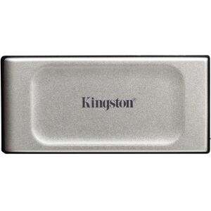 Kingston XS2000 (1 TB), Externe SSD, Silber Kingston XS2000 (1 TB), Externe SSD, Silber