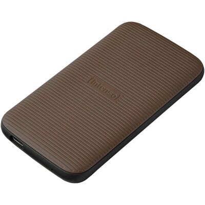 Intenso TX500 (2 TB), Externe SSD, Braun Intenso TX500 (2 TB), Externe SSD, Braun