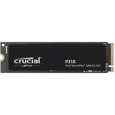 Crucial P310 (500 GB, M.2, M.2 2280), SSD Crucial P310 (500 GB, M.2, M.2 2280), SSD