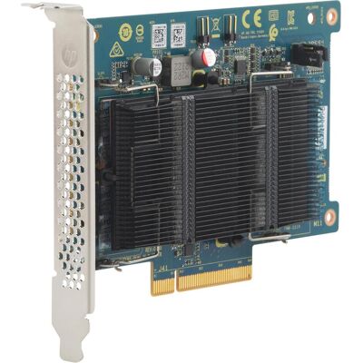 HP Z Turbo Drive Dual Pro PCIe-4x4 NVMe Carrier, SSD + Festplatte Zubehör HP Z Turbo Drive Dual Pro PCIe-4x4 NVMe Carrier, SSD + Festplatte Zubehör