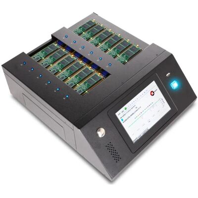 iStorage Kanguru HD Duplicator NVMe 11, SSD + Festplatte Zubehör iStorage Kanguru HD Duplicator NVMe 11, SSD + Festplatte Zubehör