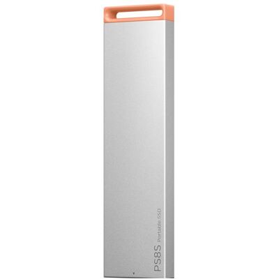 Lenovo PS8S Portable SSD 1TB (1 TB), Externe SSD, Grau Lenovo PS8S Portable SSD 1TB (1 TB), Externe SSD, Grau