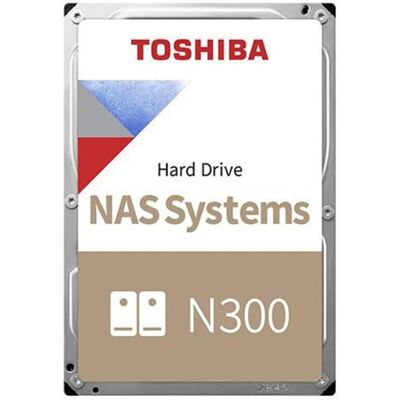 Toshiba N300 (20 TB, 3.5"), Festplatte Toshiba N300 (20 TB, 3.5"), Festplatte