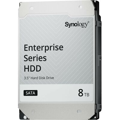 Synology Enterprise Series HAT5320-8T (8 TB, 3.5"), Festplatte Synology Enterprise Series HAT5320-8T (8 TB, 3.5"), Festplatte