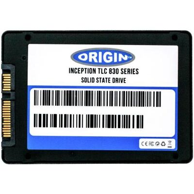 Origin Storage UNI-2563DTLC-NBWC (256 GB, 2.5"), SSD Origin Storage UNI-2563DTLC-NBWC (256 GB, 2.5"), SSD