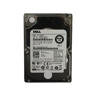 Dell 600GB SAS 10000rpm - Festplatte Dell 600GB SAS 10000rpm - Festplatte