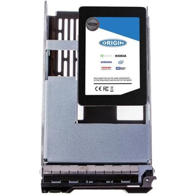 Origin Storage 960GB Hot Plug Enterprise SSD 2.5in SATA Read Intensive in Hot Swap Caddy (960 GB, 2.5"), SSD Origin Storage 960GB Hot Plug Enterprise SSD 2.5in SATA Read Intensive in Hot Swap Caddy (960 GB, 2.5"), SSD