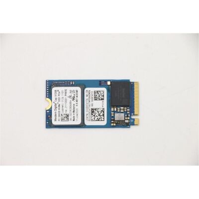 Lenovo 512 GB PCIe NVMe M.2 2242 SSD (512 GB, M.2 2242), SSD Lenovo 512 GB PCIe NVMe M.2 2242 SSD (512 GB, M.2 2242), SSD