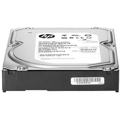 HPE DRV HD 4TB 3.5 7.2K 6G SATA QR (4 TB, 3.5"), Festplatte HPE DRV HD 4TB 3.5 7.2K 6G SATA QR (4 TB, 3.5"), Festplatte