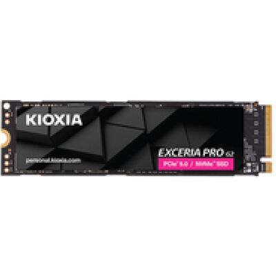 Kioxia Exceria Pro 4tb (4000 GB, M.2, M.2 2280), SSD Kioxia Exceria Pro 4tb (4000 GB, M.2, M.2 2280), SSD