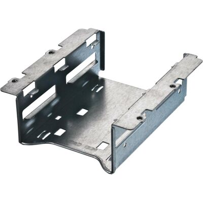 Supermicro MCP-220-00044-0N: 2x2.5" Adapter, SSD + Festplatte Zubehör Supermicro MCP-220-00044-0N: 2x2.5" Adapter, SSD + Festplatte Zubehör