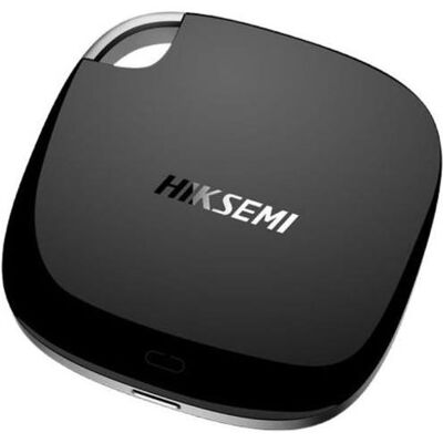 Hiksemi SSD Externe T100 2048 Go USB 3.0 Type C 450MB/s Couleur Noir (2.05 TB), Externe SSD, Schwarz Hiksemi SSD Externe T100 2048 Go USB 3.0 Type C 450MB/s Couleur Noir (2.05 TB), Externe SSD, Schwarz