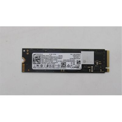 Lenovo Micron 2210 512GB M.2 PCIe (512 GB, M.2 2280), SSD Lenovo Micron 2210 512GB M.2 PCIe (512 GB, M.2 2280), SSD