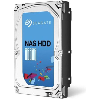 Seagate NAS HDD 2 TB / HDD / 3,5" SATA III / 5.900 U/min / 64 MB Cache / 3 Jahre Kundendienst (2 TB, 3.5"), Festplatte Seagate NAS HDD 2 TB / HDD / 3,5" SATA III / 5.900 U/min / 64 MB Cache / 3 Jahre Kundendienst (2 TB, 3.5"), Festplatte