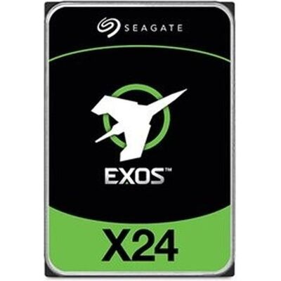 Seagate Exos X24 SAS SED (24 TB, 3.5"), Festplatte Seagate Exos X24 SAS SED (24 TB, 3.5"), Festplatte